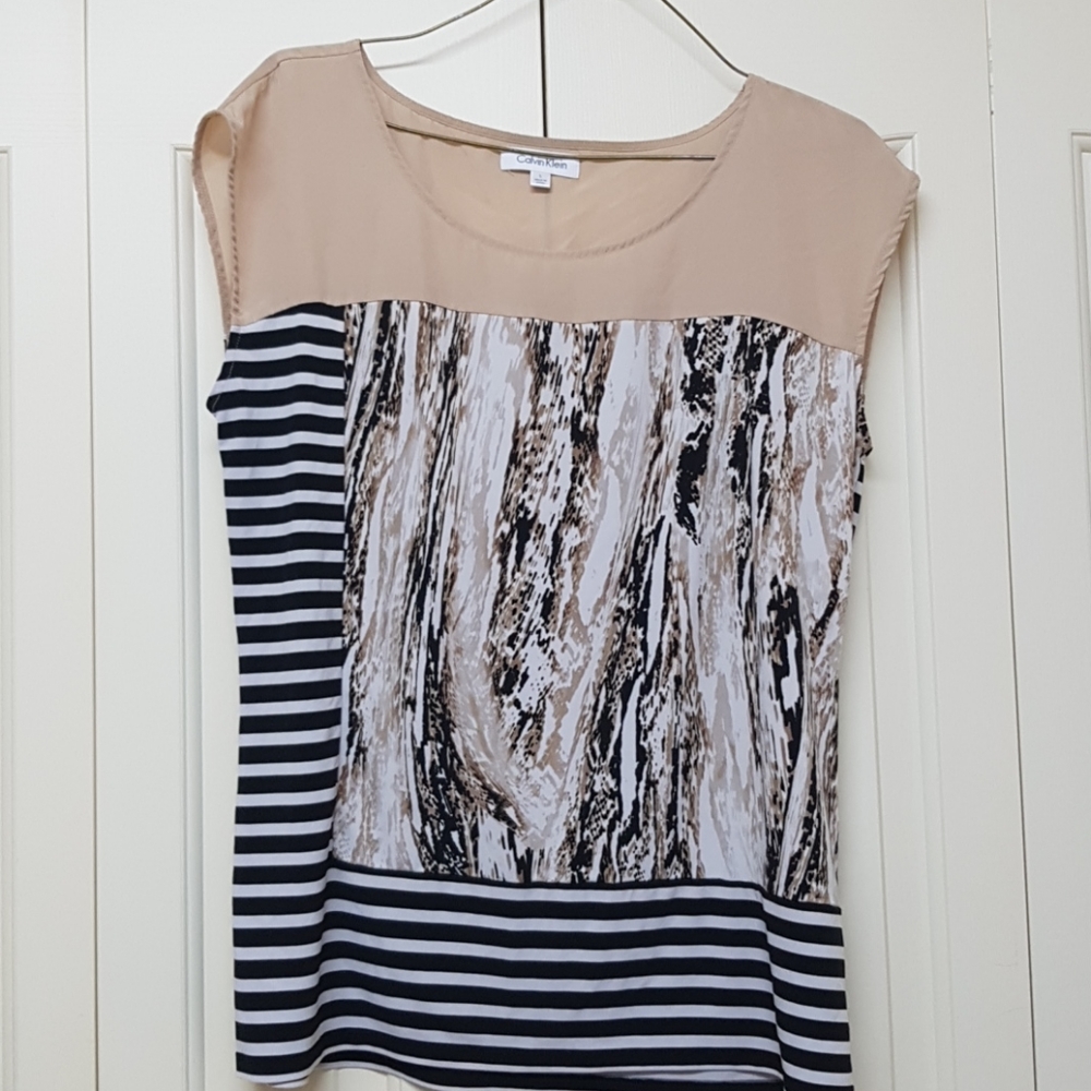 Calvin Klein Blouse